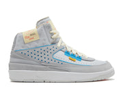 Air Jordan 2 Retro X Union LA 'Grey Fog'