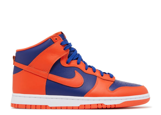 Nike Dunk High 'Knicks'