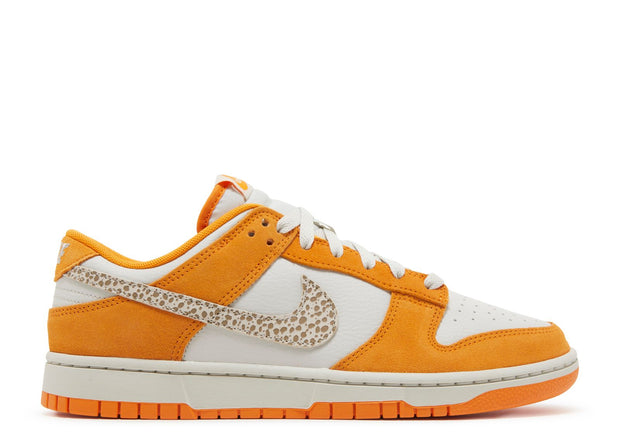 Nike Dunk Low 'Safari Swoosh Kumquat'