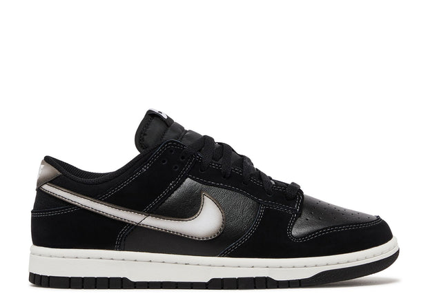 Nike Dunk Low 'Airbrush Black'