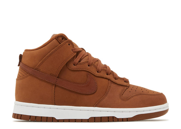 Nike Dunk High 'Pecan' WMNS