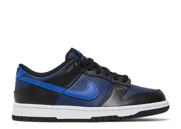 Nike Dunk Low GS 'Black Midnight Navy'