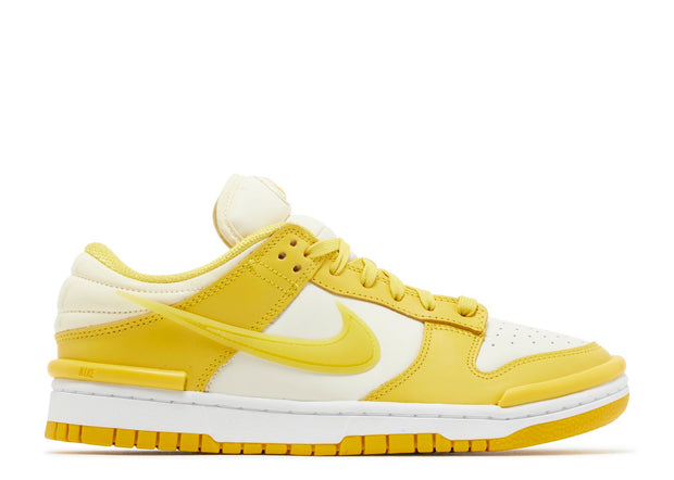 Nike Dunk Low Twist WMNS 'Vivid Sulfur'