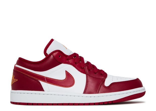 Air Jordan 1 Low 'Cardinal Red