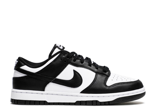 Nike Dunk Low 'Black White'