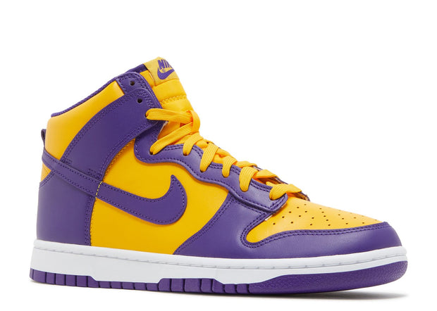 Nike Dunk High 'Lakers'