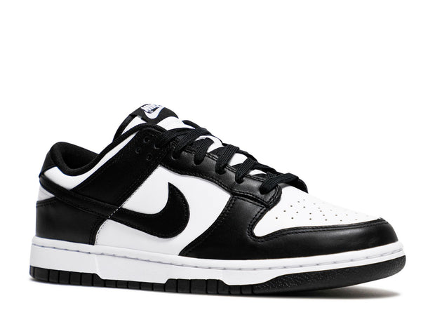 Nike Dunk Low 'Black White'