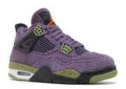 Air Jordan 4 Retro WMNS 'Canyon Purple'