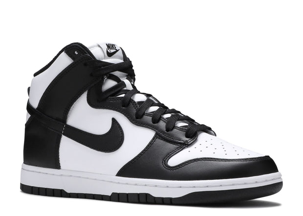 Nike Dunk High 'Black White'