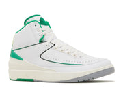 Air Jordan 2 Retro 'Lucky Green'