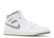 Air Jordan 1 Mid 'Neutral Grey'