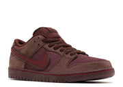 Nike Dunk Low SB 'City Of Love Burgundy Crush'