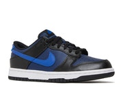 Nike Dunk Low GS 'Black Midnight Navy'