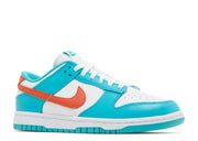 Nike Dunk Low 'Miami Dolphins'