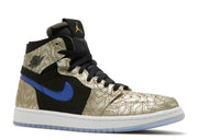 Air Jordan 1 Zoom CMFT 'Gold Laser'