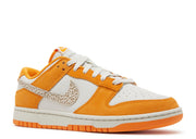 Nike Dunk Low 'Safari Swoosh Kumquat'