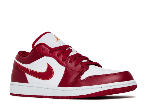 Air Jordan 1 Low 'Cardinal Red