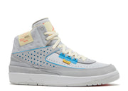 Air Jordan 2 Retro X Union LA 'Grey Fog'