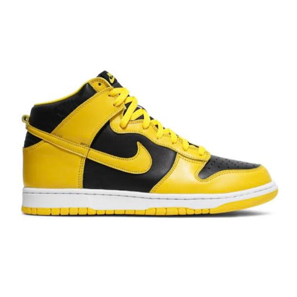 Nike Dunk High SP 'Iowa Varsity Maize'