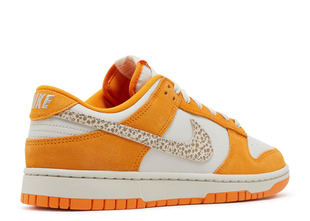 Nike Dunk Low 'Safari Swoosh Kumquat'