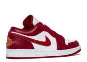 Air Jordan 1 Low 'Cardinal Red