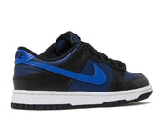 Nike Dunk Low GS 'Black Midnight Navy'