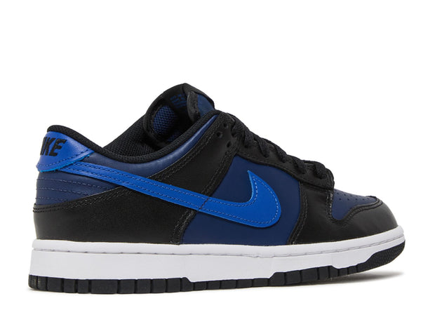 Nike Dunk Low GS 'Black Midnight Navy'