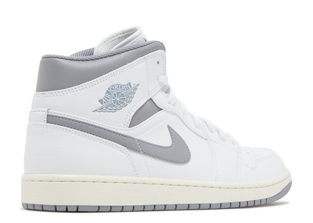 Air Jordan 1 Mid 'Neutral Grey'