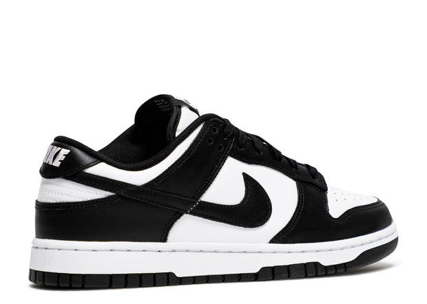 Nike Dunk Low 'Black White'