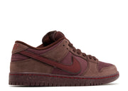 Nike Dunk Low SB 'City Of Love Burgundy Crush'