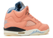 DJ Khaled X Jordan 5 Retro GS 'We The Best Crimson Bliss'