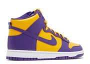 Nike Dunk High 'Lakers'