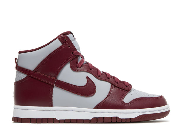 Nike Dunk High 'Dark Beetroot'