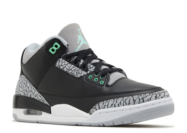 Air Jordan 3 Retro 'Green Glow'