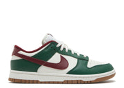 Nike Dunk Low 'Gorge Green Team Red'