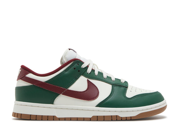 Nike Dunk Low 'Gorge Green Team Red'