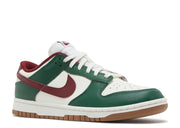 Nike Dunk Low 'Gorge Green Team Red'