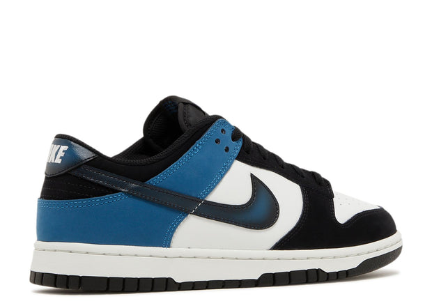 Nike Dunk Low 'Airbrush Industrial Blue'