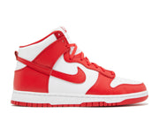 Nike Dunk High 'Championship Red'