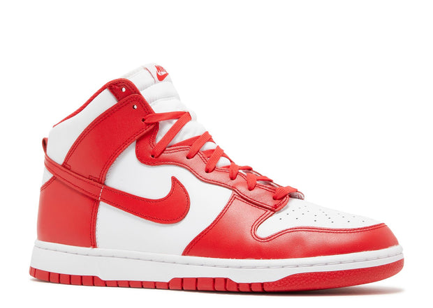 Nike Dunk High 'Championship Red'