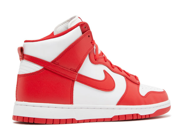 Nike Dunk High 'Championship Red'