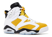 Air Jordan 6 Retro 'Yellow Ochre'